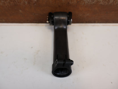 TREK CARBON SITZTURMAUFSATZ 135X20MM MATT 7X10MM 135G