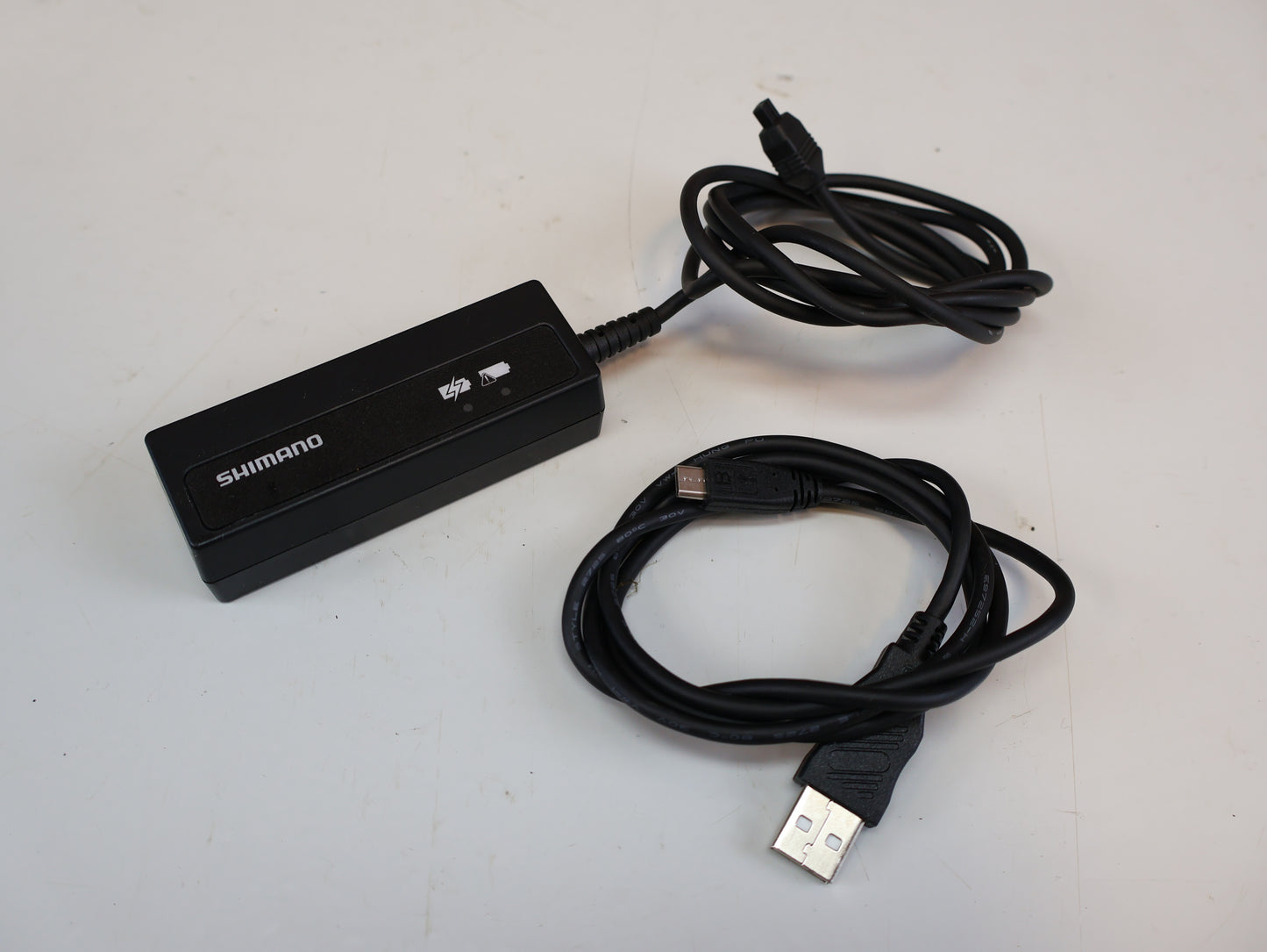 SHIMANO SM-BCR2 DI2 / LADEGERÄT UND PC INTERFACE / INTERNER AKKU 11-FACH