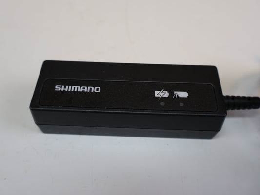 SHIMANO SM-BCR2 DI2 / LADEGERÄT UND PC INTERFACE / INTERNER AKKU 11-FACH