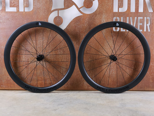 CANNONDALE HOLLOWGRAM R-SL 50 / CARBON LAUFRADSATZ / SHIMANO HG / 1600 G