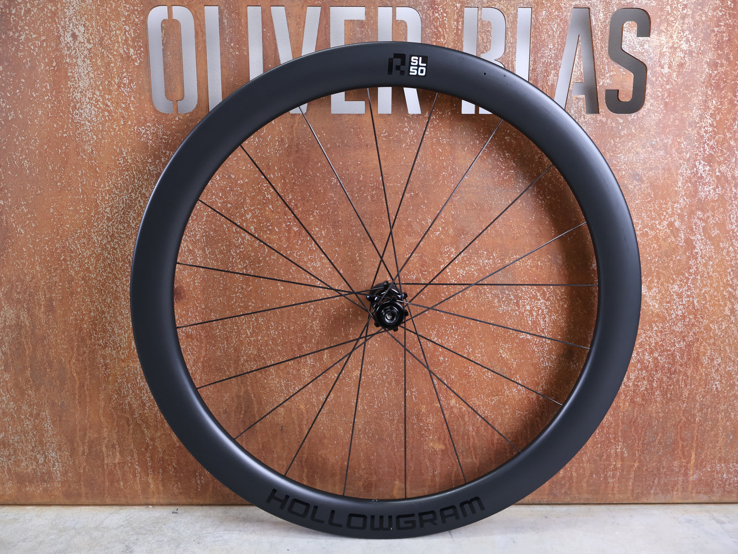 CANNONDALE HOLLOWGRAM R-SL 50 / CARBON LAUFRADSATZ / SHIMANO HG / 1600 G