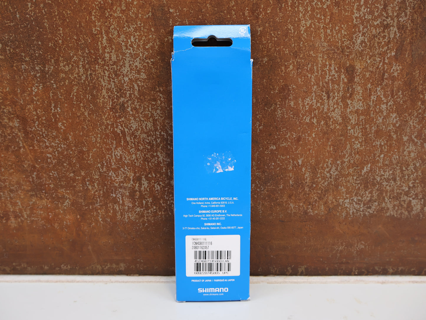 SHIMANO DURA-ACE XTR CN-HG901 11-FACH KETTE 116 GLIEDER