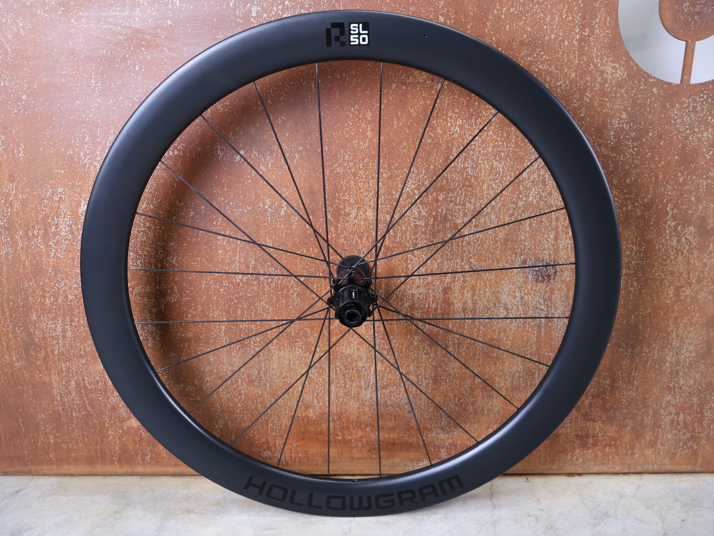 CANNONDALE HOLLOWGRAM R-SL 50 / CARBON LAUFRADSATZ / SHIMANO HG / 1600 G