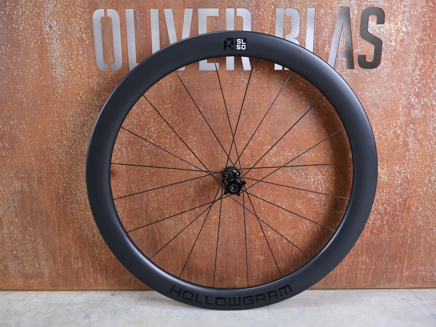 CANNONDALE HOLLOWGRAM R-SL 50 / CARBON LAUFRADSATZ / SHIMANO HG / 1600 G