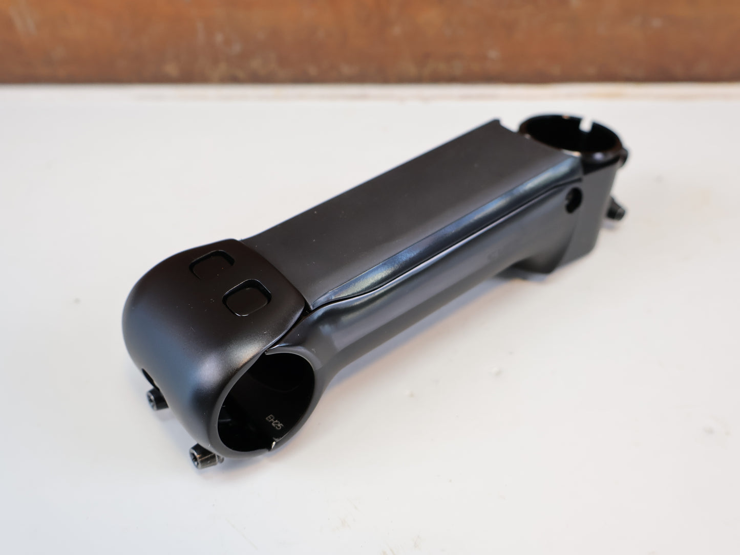 SYNCROS RR IC / 140 MM / ALU CARBON VORBAU / 31.8 MM / -6 GRAD / INLINE