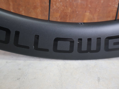 CANNONDALE HOLLOWGRAM R-SL 50 / CARBON LAUFRADSATZ / SHIMANO HG / 1600 G