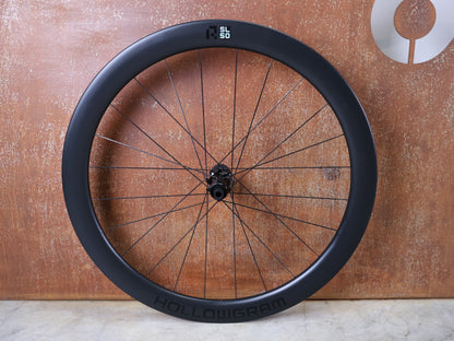 CANNONDALE HOLLOWGRAM R-SL 50 / CARBON LAUFRADSATZ / SHIMANO HG / 1600 G