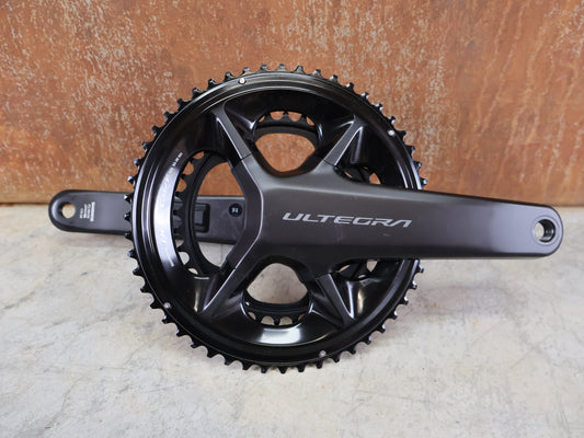 SHIMANO ULTEGRA FC-R8100 / 4IIII PRECISION POWERMETER KURBEL / 52-36 Z / 175 MM