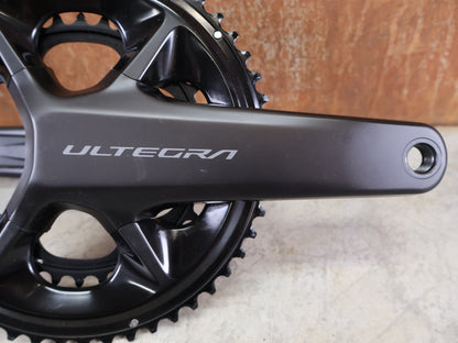 SHIMANO ULTEGRA FC-R8100 / 4IIII PRECISION POWERMETER KURBEL / 52-36 Z / 175 MM