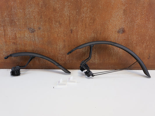 TOPEAK TETRAFENDER R1 R2 / SET / RENNRAD SCHUTZBLECH / 28 ZOLL
