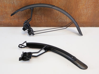 TOPEAK TETRAFENDER R1 R2 / SET / RENNRAD SCHUTZBLECH / 28 ZOLL