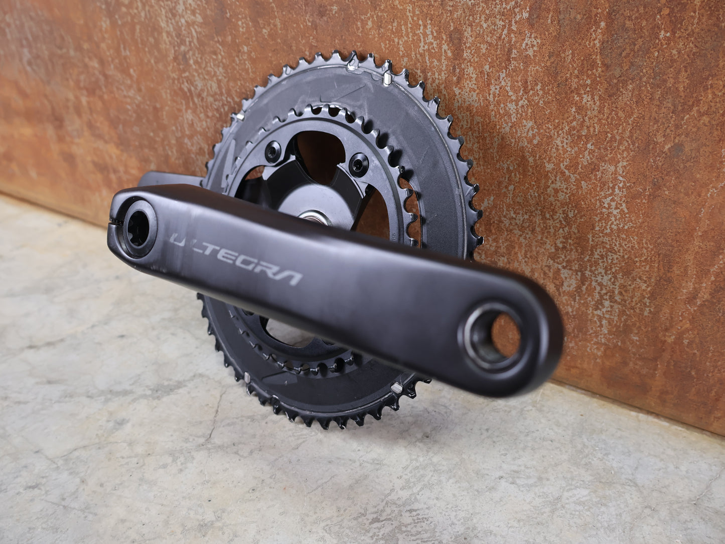 SHIMANO ULTEGRA FC-R8100 / 4IIII PRECISION POWERMETER KURBEL / 52-36 Z / 175 MM