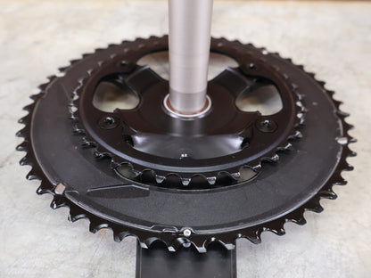 SHIMANO ULTEGRA FC-R8100 / 4IIII PRECISION POWERMETER KURBEL / 52-36 Z / 175 MM