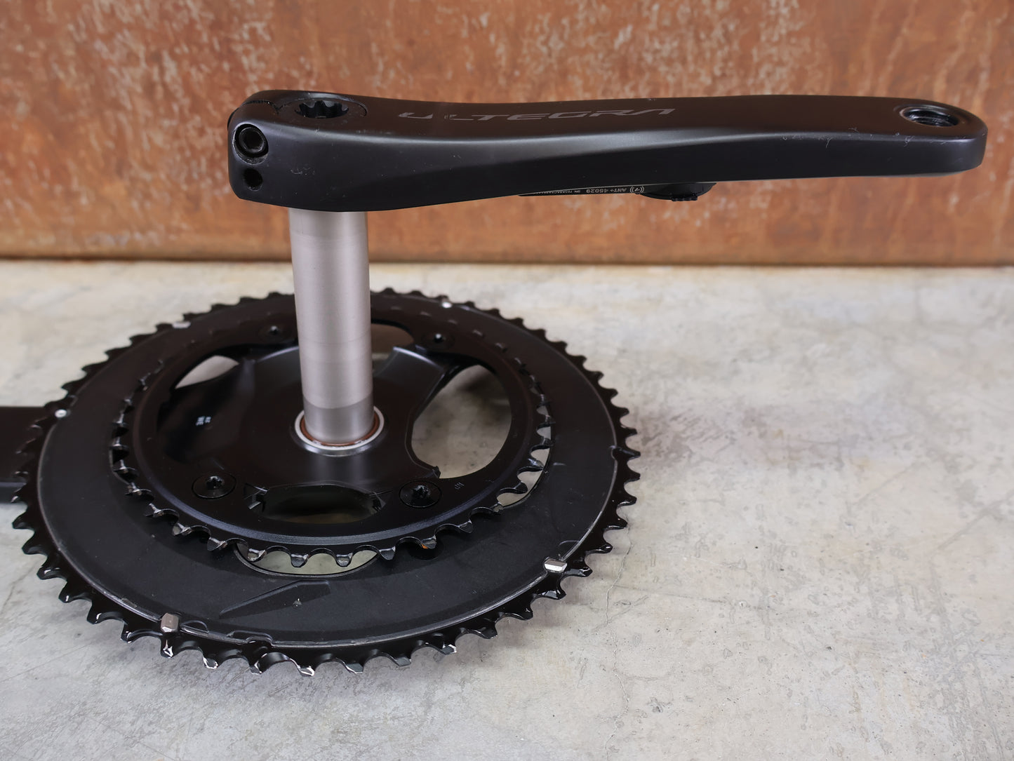 SHIMANO ULTEGRA FC-R8100 / 4IIII PRECISION POWERMETER KURBEL / 52-36 Z / 175 MM