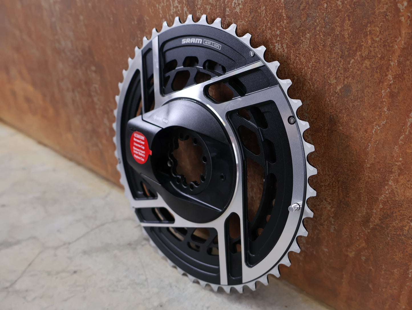 SRAM RED AXS E1 POWERMETER-KIT MY25 / 48-35T / +/-1.5% PRÄZISION / 263G