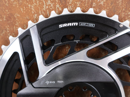 SRAM RED AXS E1 POWERMETER-KIT MY25 / 48-35T / +/-1.5% PRÄZISION / 263G