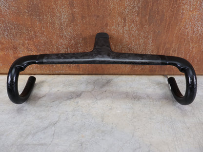 CANNONDALE SYSTEMBAR R-ONE / CARBON LENKER-VORBAU-EINHEIT / 420 X 110MM / 407 G