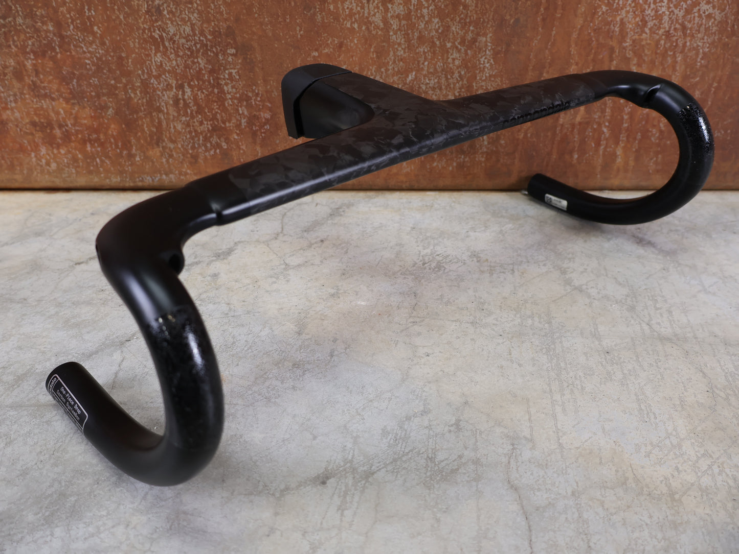 CANNONDALE SYSTEMBAR R-ONE / CARBON LENKER-VORBAU-EINHEIT / 420 X 110MM / 407 G