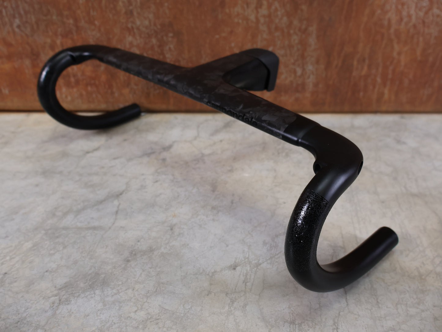 CANNONDALE SYSTEMBAR R-ONE / CARBON LENKER-VORBAU-EINHEIT / 420 X 110MM / 407 G