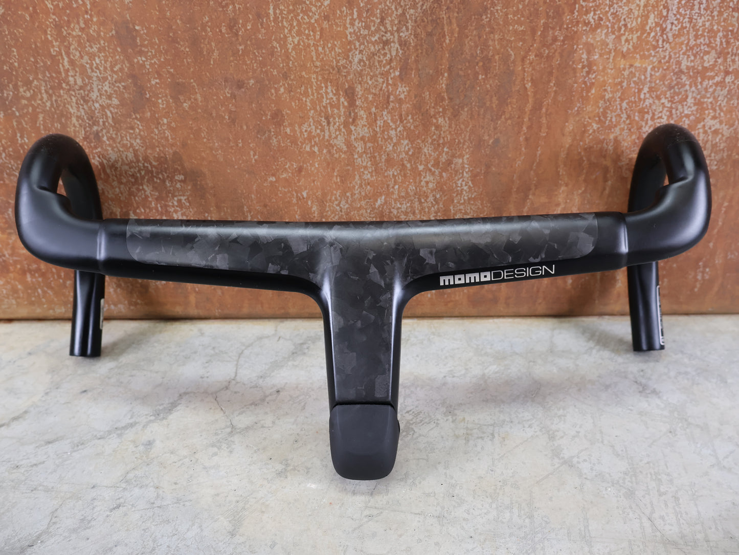 CANNONDALE SYSTEMBAR R-ONE / CARBON LENKER-VORBAU-EINHEIT / 420 X 110MM / 407 G