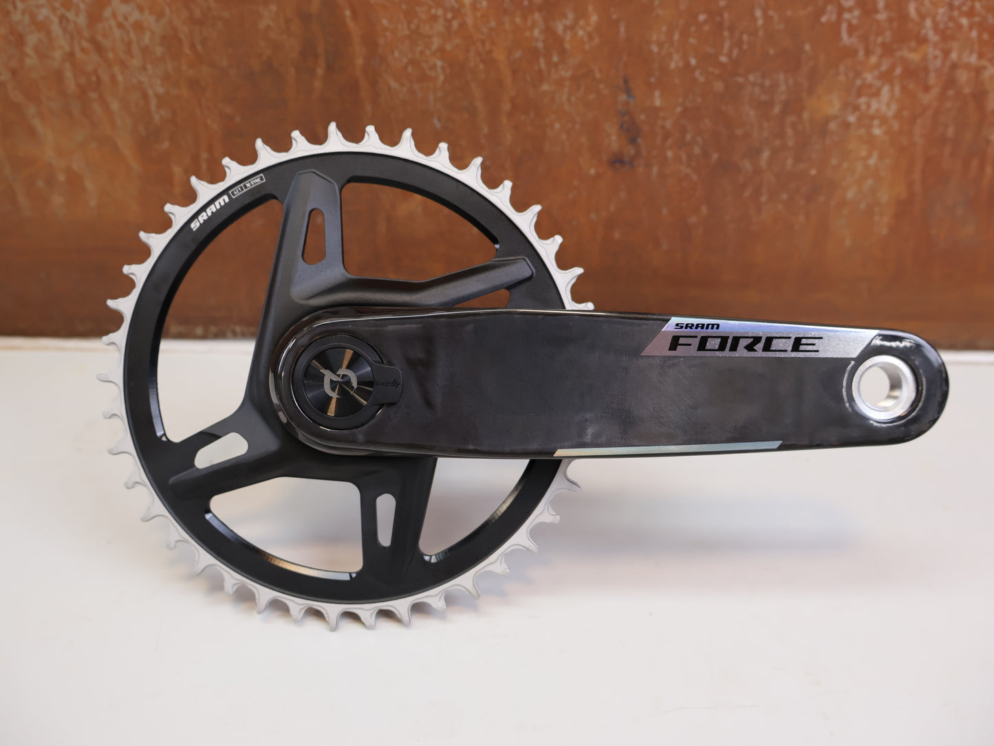 SRAM FORCE XPLR AXS 1X13 SCHALTGRUPPE QUARQ 172.5MM 42T