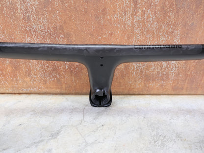 CANNONDALE SYSTEMBAR R-ONE / CARBON LENKER-VORBAU-EINHEIT / 420 X 110MM / 407 G