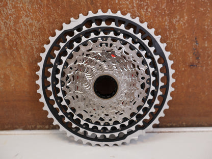 SRAM FORCE XPLR AXS 1X13 SCHALTGRUPPE QUARQ 172.5MM 42T