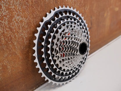 SRAM FORCE XPLR AXS 1X13 SCHALTGRUPPE QUARQ 172.5MM 42T