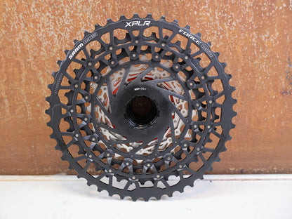 SRAM FORCE XPLR AXS 1X13 SCHALTGRUPPE QUARQ 172.5MM 42T