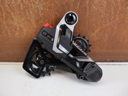 SRAM FORCE XPLR AXS 1X13 SCHALTGRUPPE QUARQ 172.5MM 42T