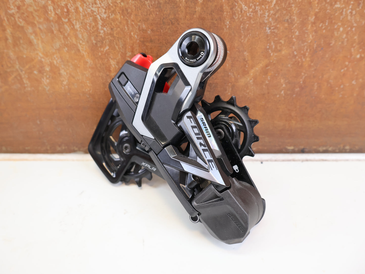 SRAM FORCE XPLR AXS 1X13 SCHALTGRUPPE QUARQ 172.5MM 42T