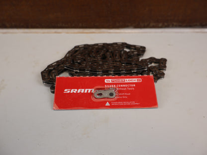 SRAM FORCE XPLR AXS 1X13 SCHALTGRUPPE QUARQ 172.5MM 42T