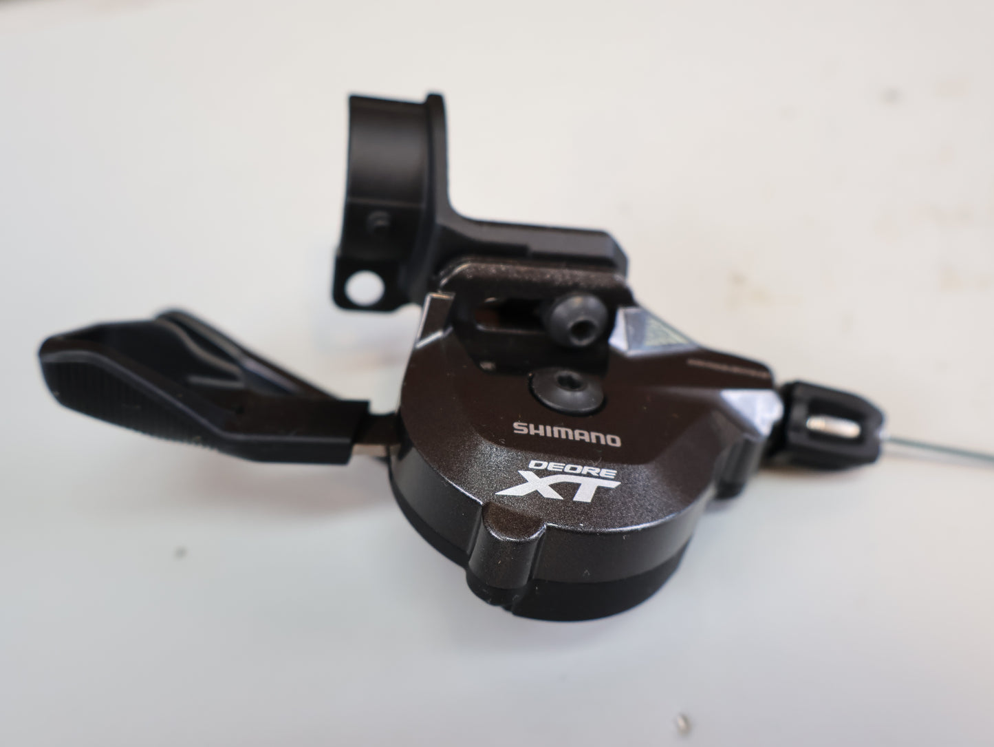 SHIMANO DEORE XT SL-M8000-I / SCHALTHEBEL PAAR / 2/3X11-FACH / I-SPEC II