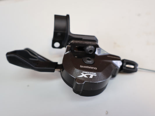 SHIMANO DEORE XT SL-M8000-I / SCHALTHEBEL PAAR / 2/3X11-FACH / I-SPEC II