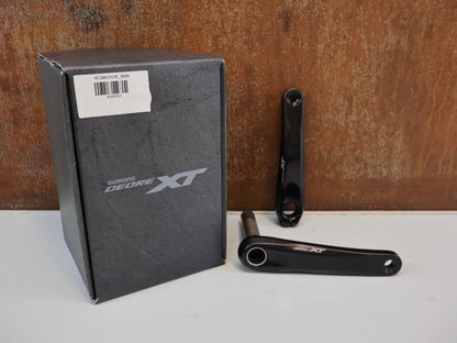 SHIMANO DEORE XT FC-M8120-1 / MTB BOOST KURBEL / 1X12 FACH / 175 MM