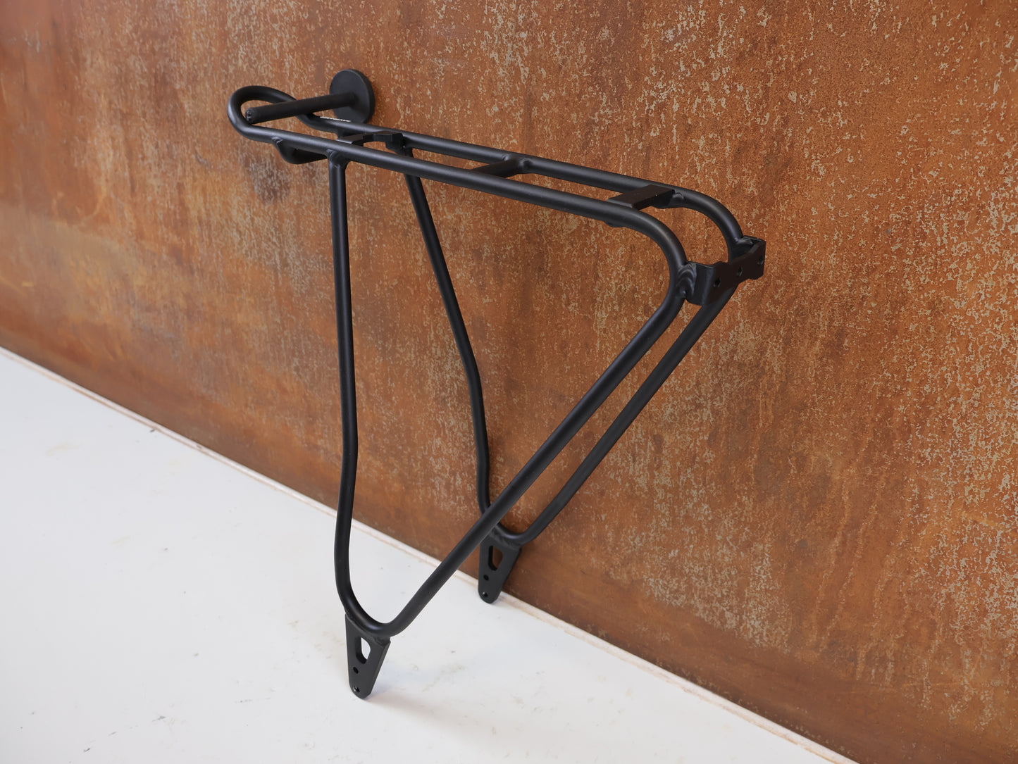 BONTRAGER BACKRACK LIGHTWEIGHT MIK GEPÄCKTRÄGER SCHWARZ OHNE MONTAGEMATERIAL