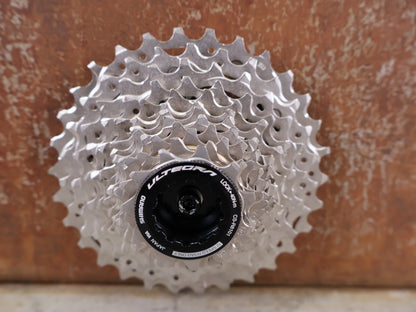 SHIMANO ULTEGRA CS-R8100 / 12-FACH RENNRAD KASSETTE / 11-30 Z