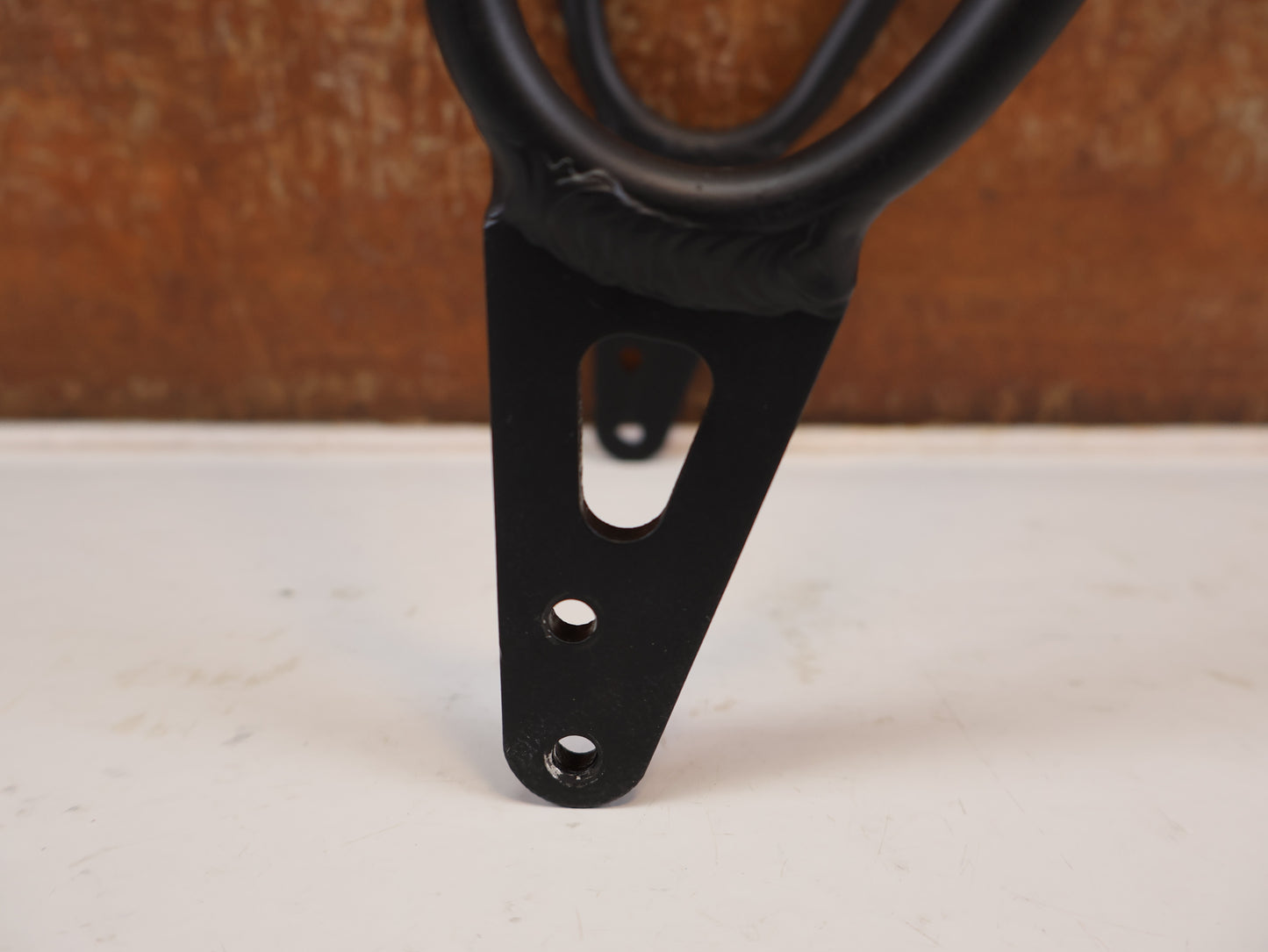 BONTRAGER BACKRACK LIGHTWEIGHT MIK GEPÄCKTRÄGER SCHWARZ OHNE MONTAGEMATERIAL