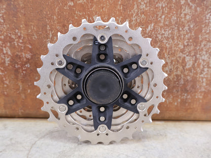 SHIMANO ULTEGRA CS-R8100 / 12-FACH RENNRAD KASSETTE / 11-30 Z