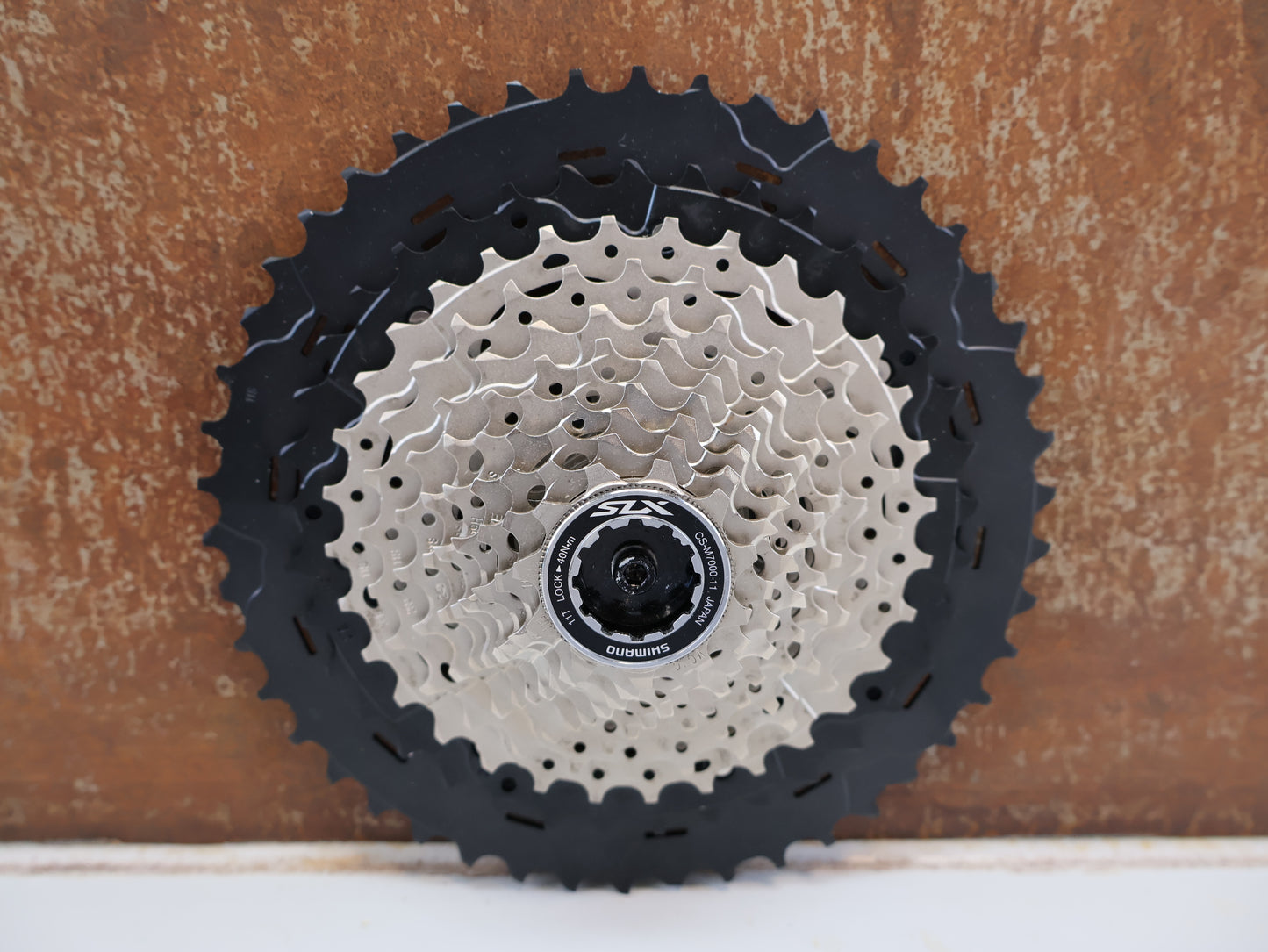 SHIMANO SLX CS-M7000 / 11-FACH KASSETTE / 11-46 ZÄHNE / HG