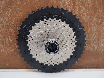 SHIMANO SLX CS-M7000 / 11-FACH KASSETTE / 11-46 ZÄHNE / HG