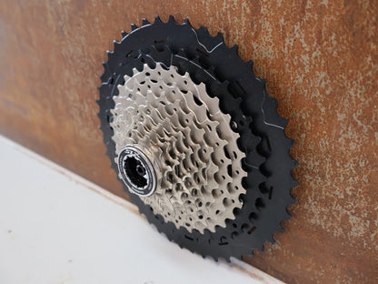SHIMANO SLX CS-M7000 / 11-FACH KASSETTE / 11-46 ZÄHNE / HG