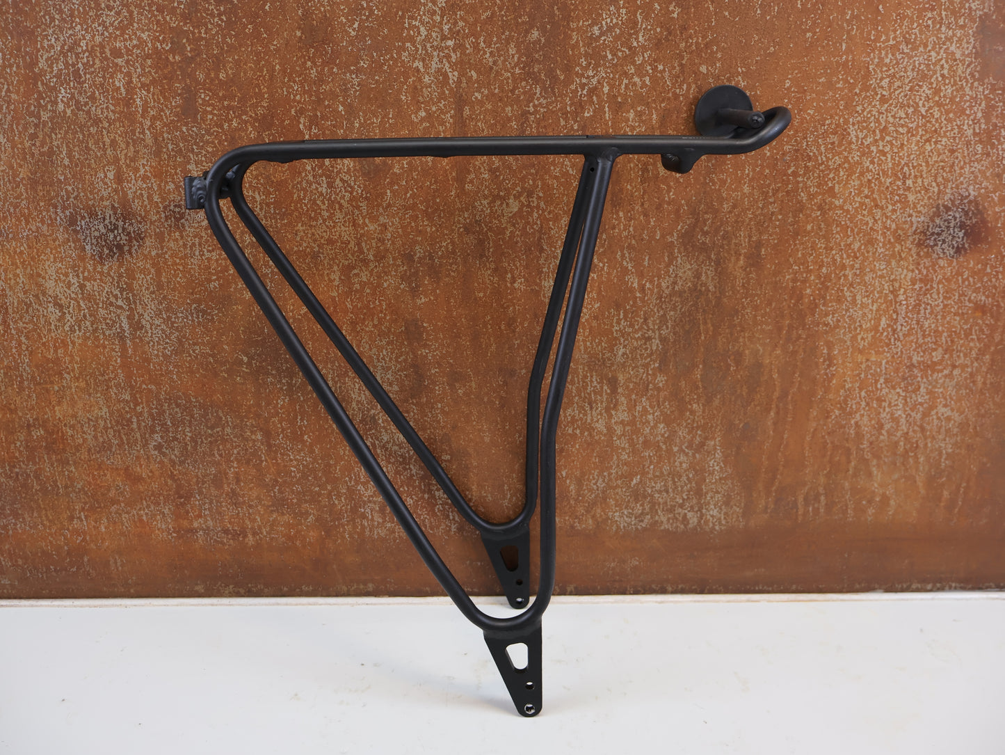 BONTRAGER BACKRACK LIGHTWEIGHT MIK GEPÄCKTRÄGER SCHWARZ OHNE MONTAGEMATERIAL