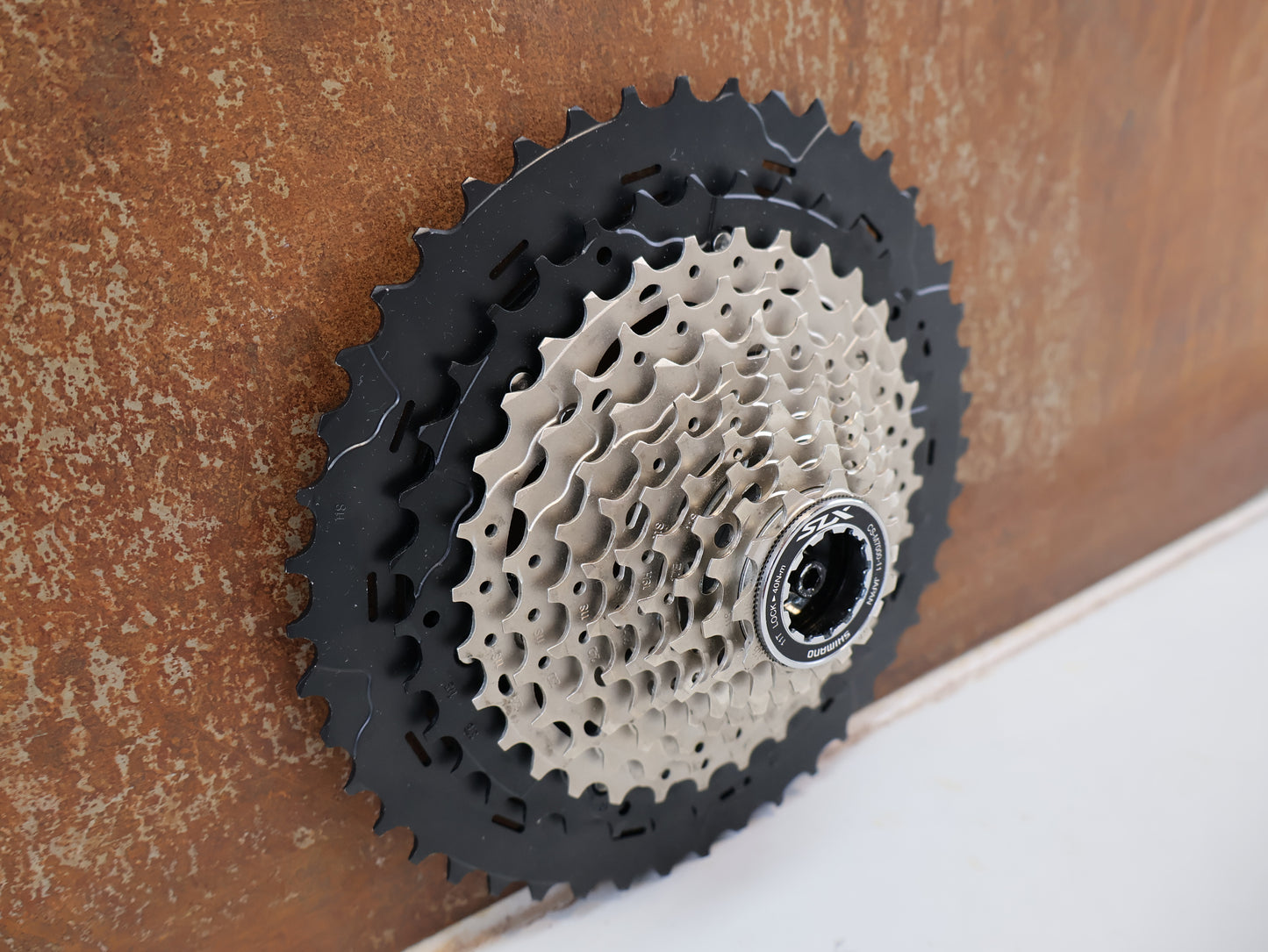 SHIMANO SLX CS-M7000 / 11-FACH KASSETTE / 11-46 ZÄHNE / HG