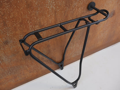 BONTRAGER BACKRACK LIGHTWEIGHT MIK GEPÄCKTRÄGER SCHWARZ OHNE MONTAGEMATERIAL