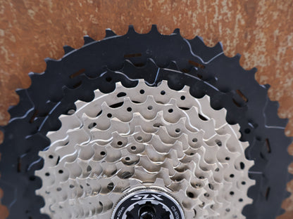 SHIMANO SLX CS-M7000 / 11-FACH KASSETTE / 11-46 ZÄHNE / HG