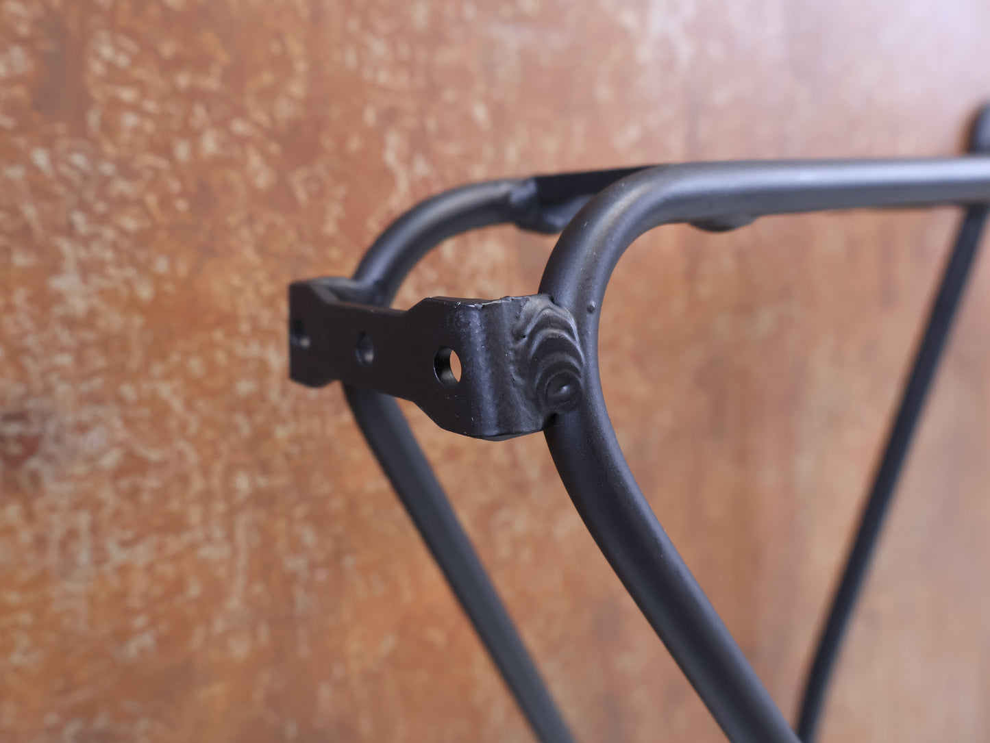 BONTRAGER BACKRACK LIGHTWEIGHT MIK GEPÄCKTRÄGER SCHWARZ OHNE MONTAGEMATERIAL