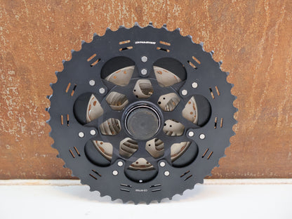 SHIMANO SLX CS-M7000 / 11-FACH KASSETTE / 11-46 ZÄHNE / HG