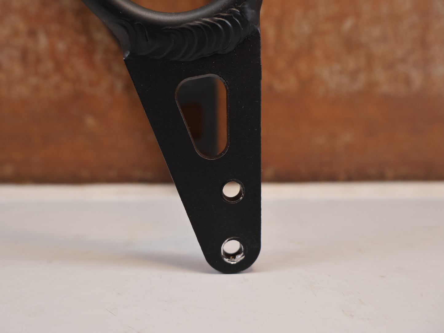 BONTRAGER BACKRACK LIGHTWEIGHT MIK GEPÄCKTRÄGER SCHWARZ OHNE MONTAGEMATERIAL