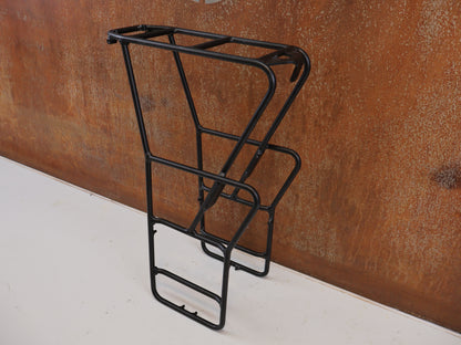 BONTRAGER CARRY FORWARD FRONTGEPÄCKTRÄGER SCHWARZ MATT 15KG MONTAGEMATERIAL UNVOLLSTÄNDIG